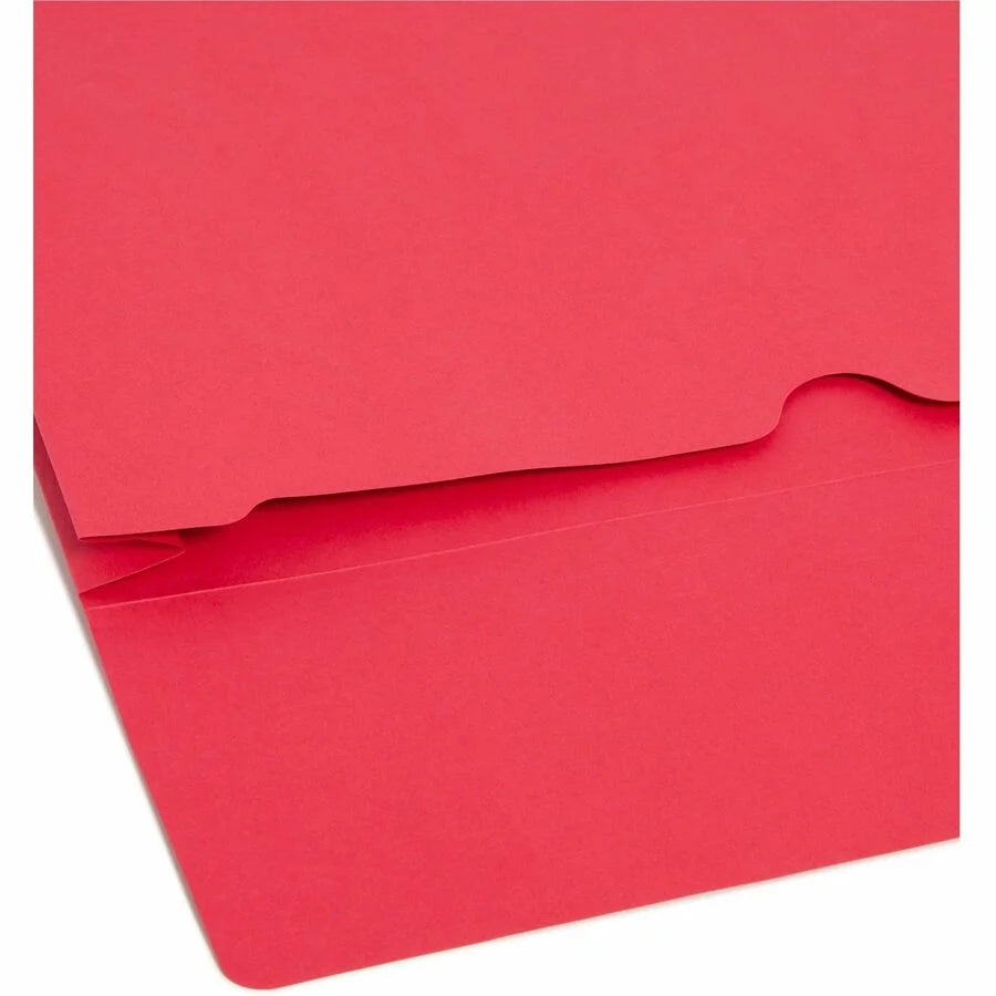 Smead Legal Recycled File Wallet: 2’’ Expansion Heavy Duty - 50/Box - Expanding Files