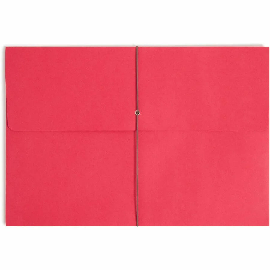 Smead Legal Recycled File Wallet: 2’’ Expansion Heavy Duty - 50/Box - Expanding Files