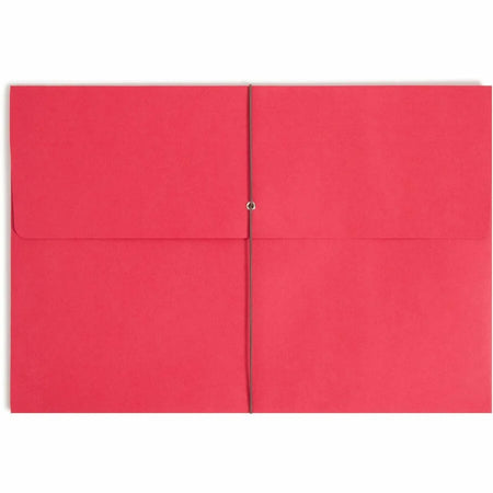 Smead Legal Recycled File Wallet: 2’’ Expansion Heavy Duty - 50/Box - Expanding Files