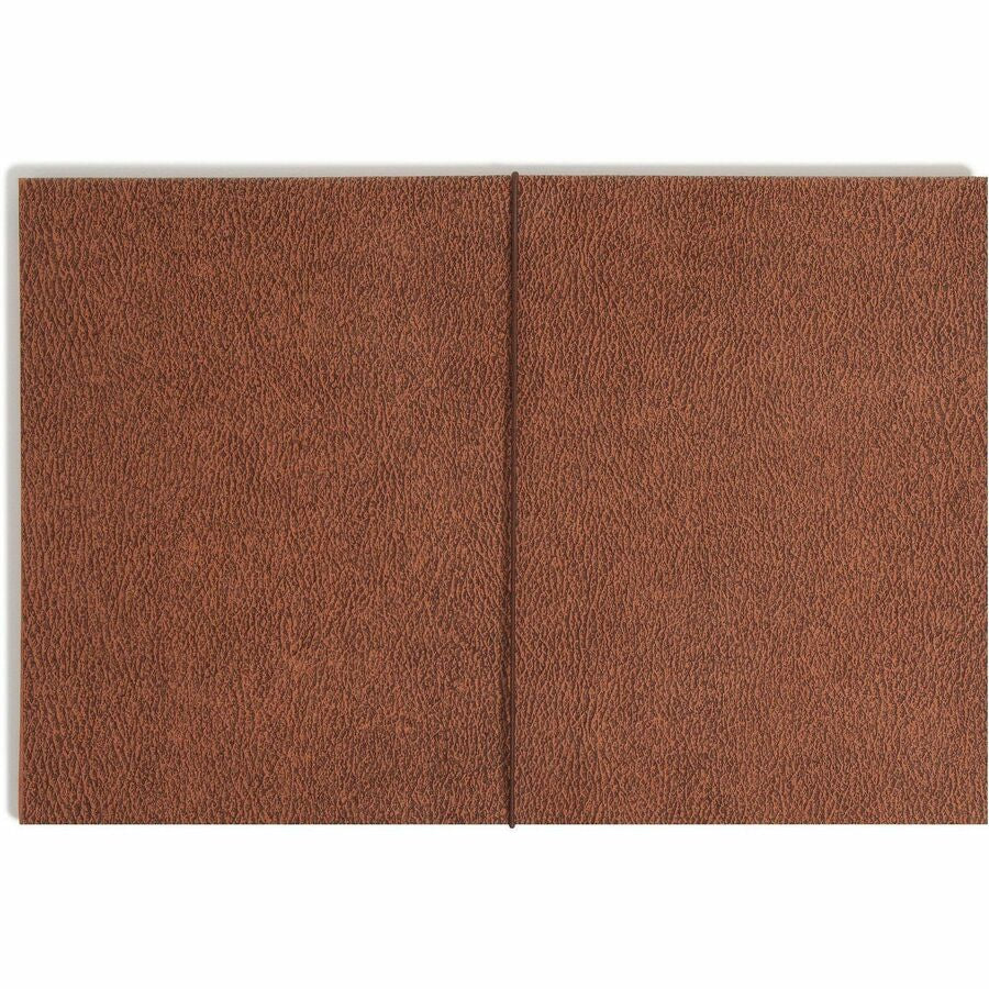 Smead Legal Recycled File Wallet - 8 1/2’’ x 14’’ - 5 1/4’’ Expansion - Redrope - Reinforced Gusset Tear Proof Elastic