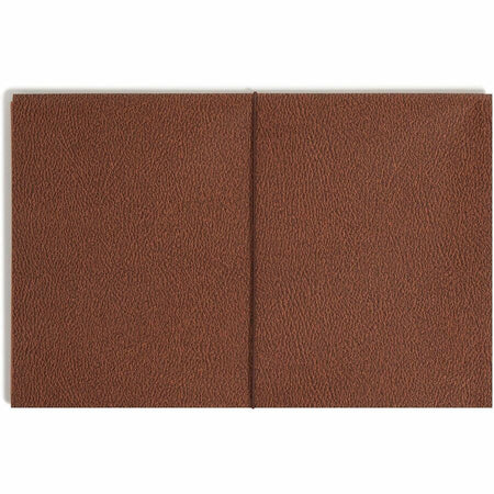 Smead Legal Recycled File Wallet - 8 1/2’’ x 14’’ - Capacity5 1/4’’ Expansion - 6 Pocket(s) - Redrope - 30% Paper - 10