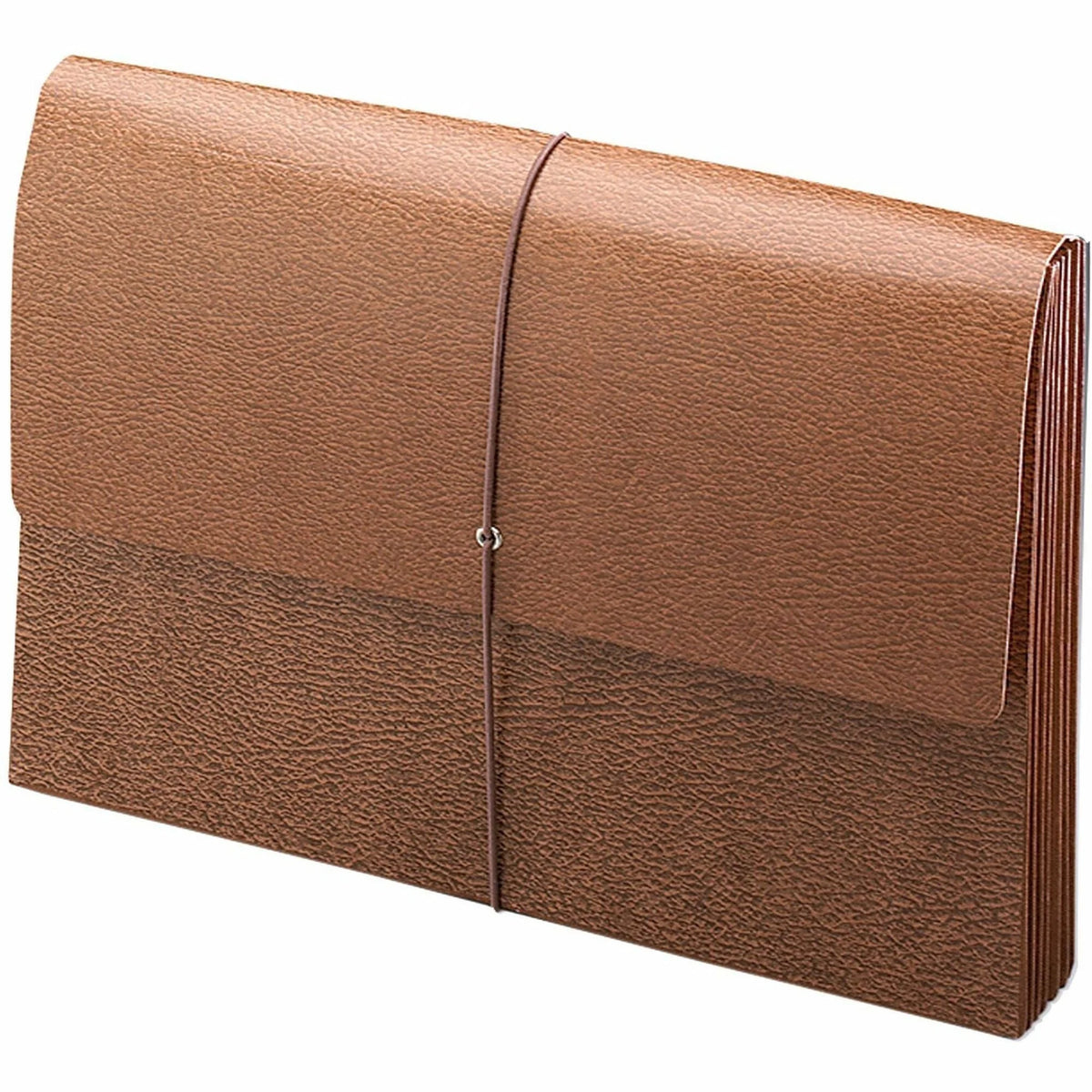 Smead Legal Recycled File Wallet: Redrope 3 1/2’’ Expansion - Expanding Files