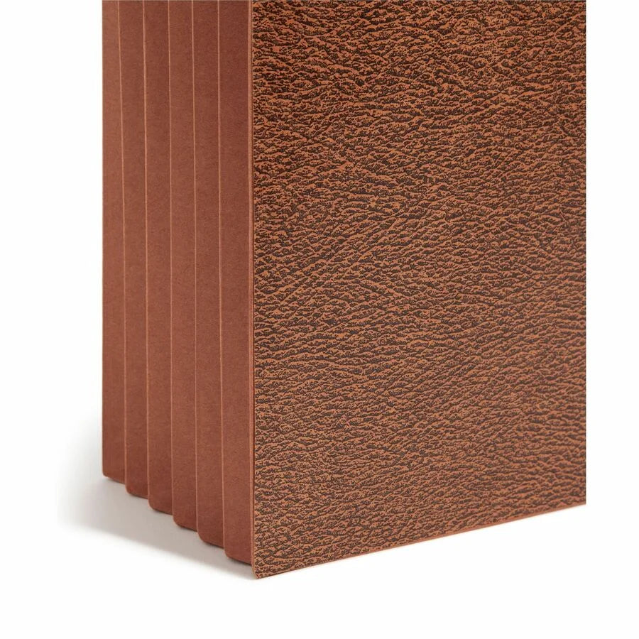Smead Legal Recycled File Wallet: Redrope 5 1/4’’ Expansion - Expanding Files