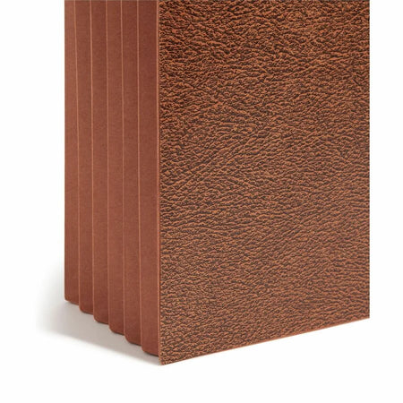 Smead Legal Recycled File Wallet: Redrope 5 1/4’’ Expansion - Expanding Files