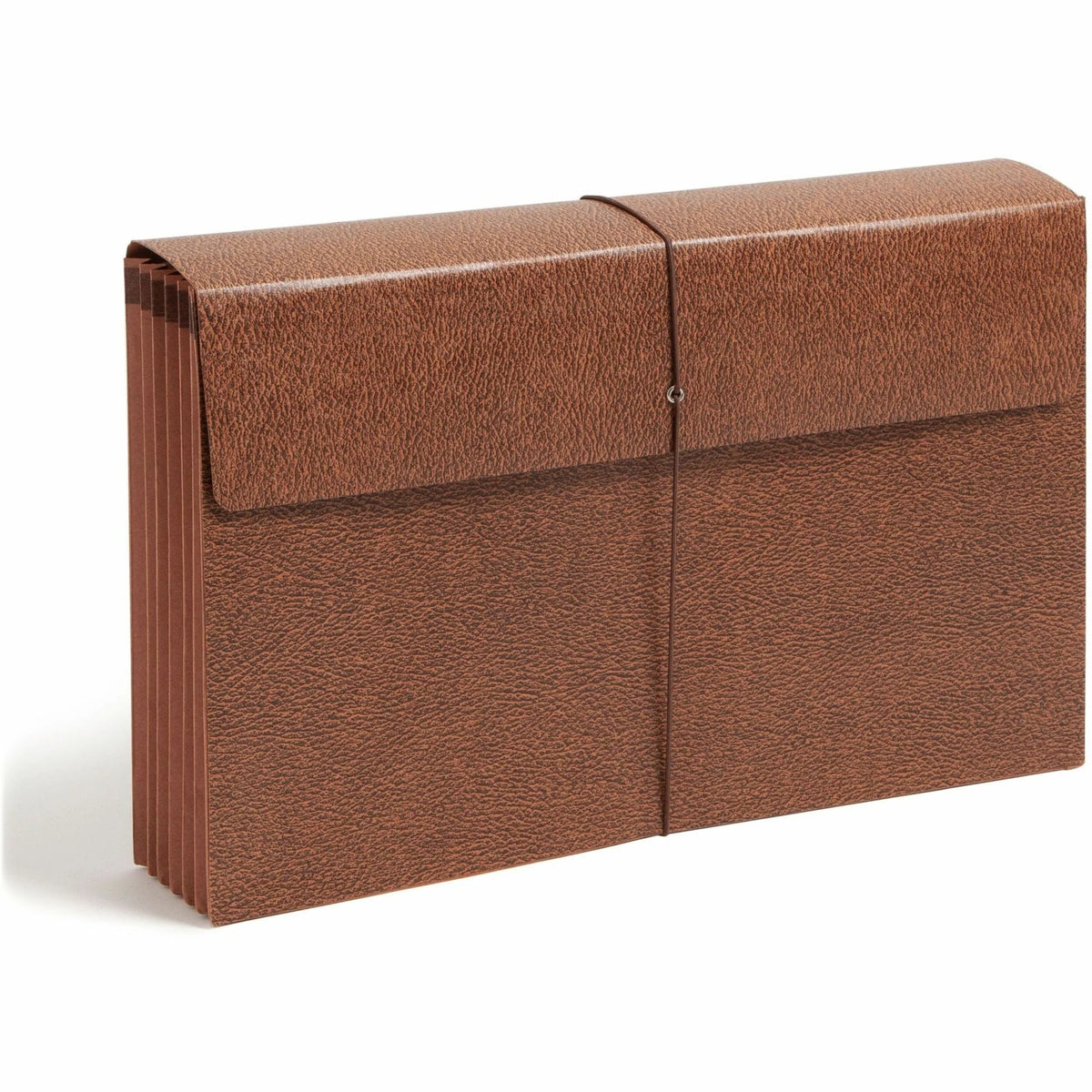 Smead Legal Recycled File Wallet: Redrope 5 1/4’’ Expansion - Expanding Files