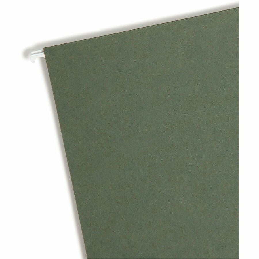 Smead Legal Recycled Hanging Folder - Left