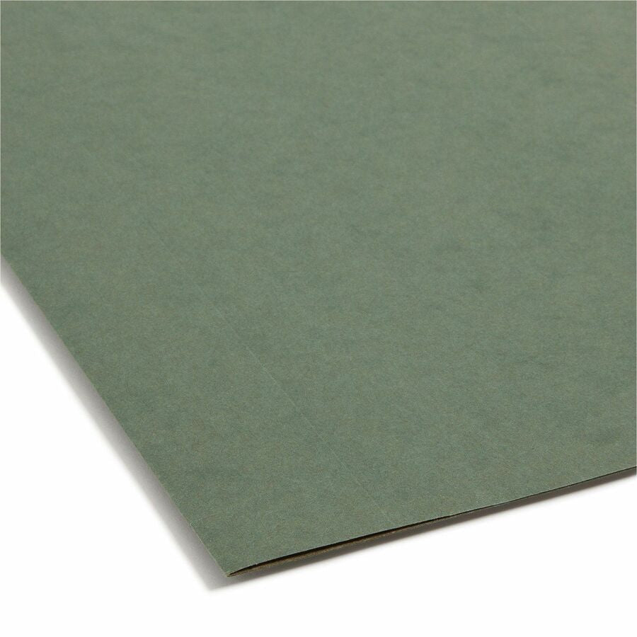 Smead Legal Recycled Hanging Folder - Bottom