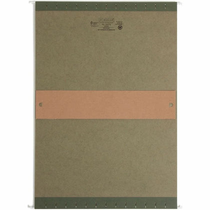Smead Legal Recycled Hanging Folders - 3’’ Expansion 25/Box - & Accessories