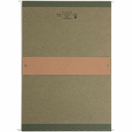 Smead Legal Recycled Hanging Folders - 3’’ Expansion 25/Box - & Accessories