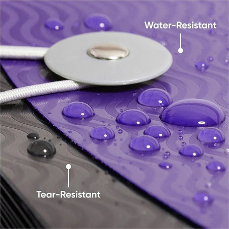 Smead Letter Expanding File: 12-Pocket Organizer in Purple and Black - Files