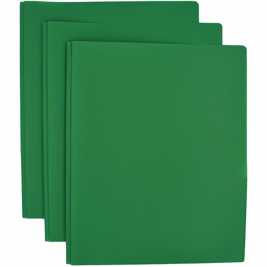 Smead Letter Fastener Folder - Alternate-Image1