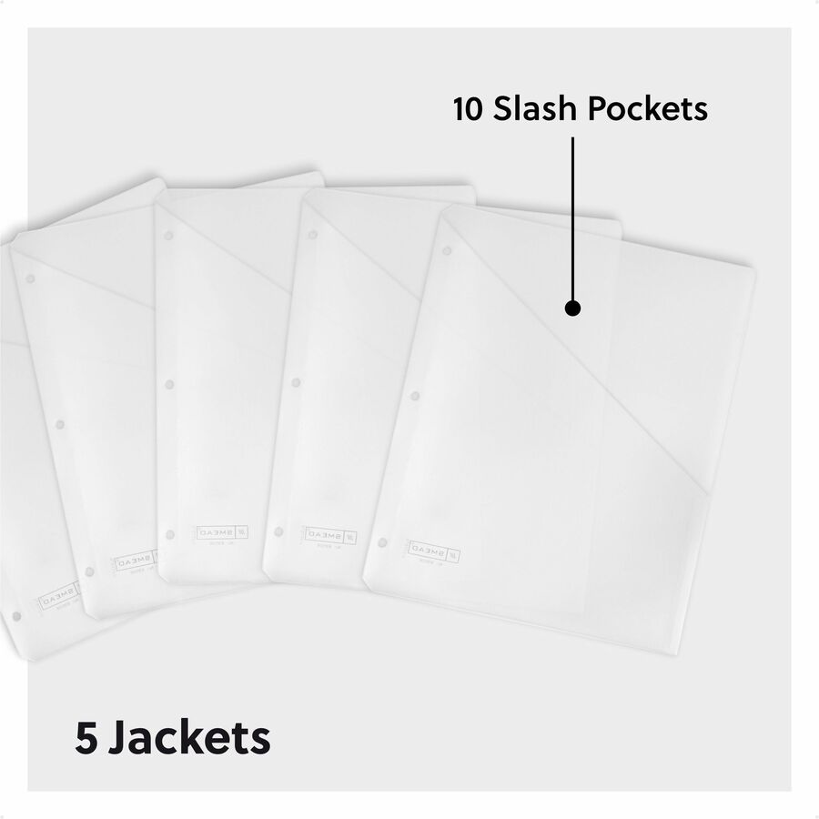 Smead Letter File Jacket - Alternate-Image2