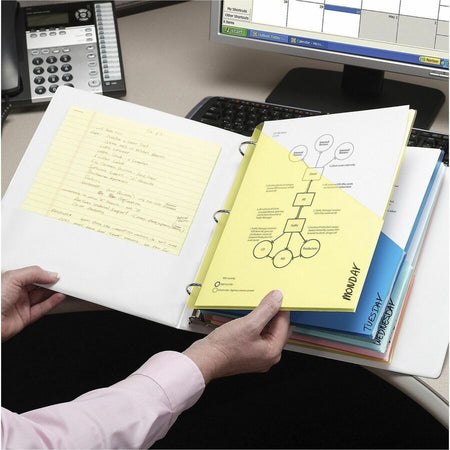 Smead Letter File Jacket - Alternate-Image2