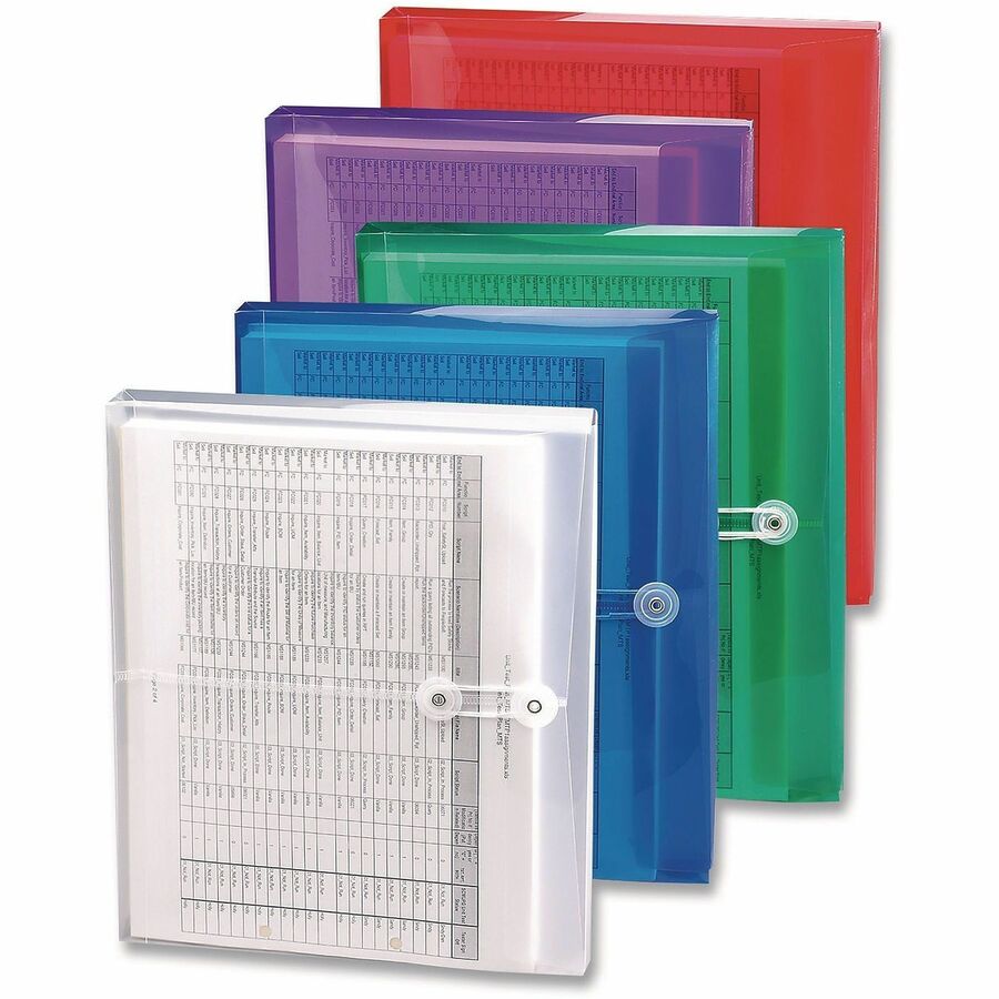 Smead Letter File Pocket - Alternate-Image2