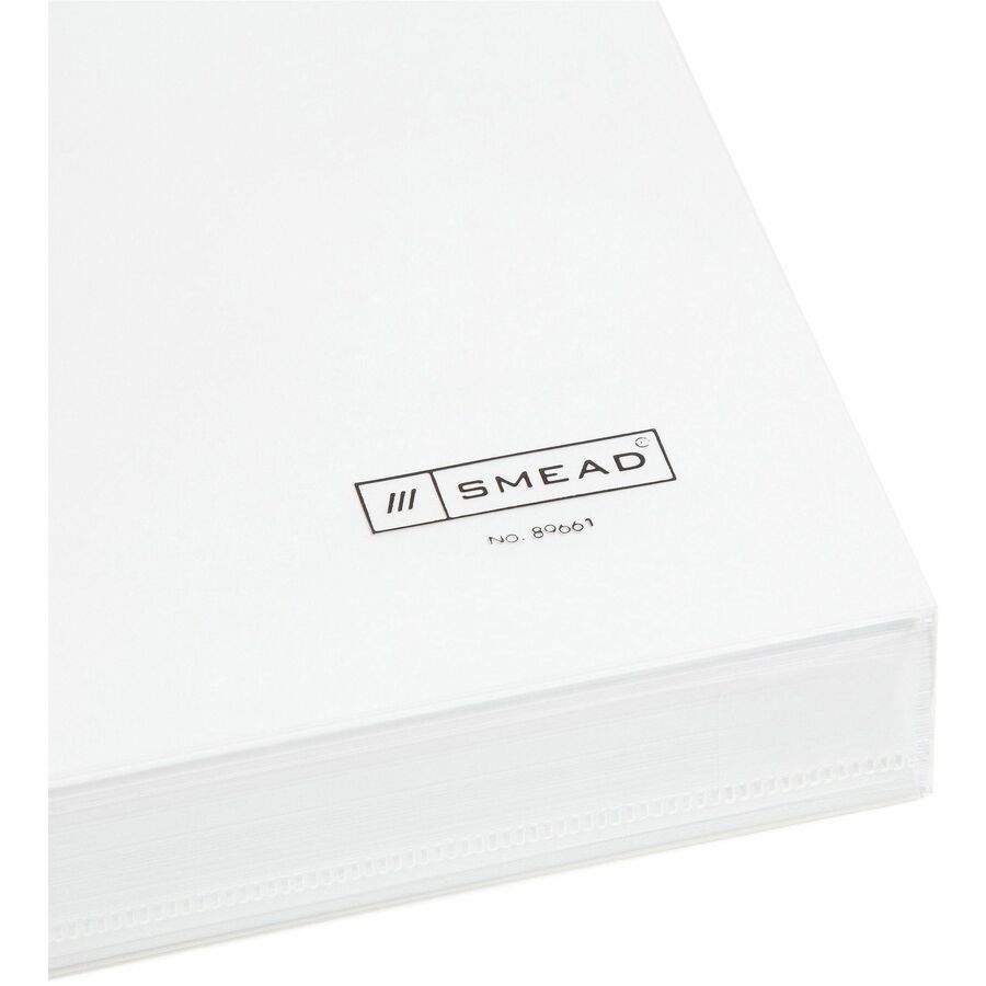Smead Letter Filing Envelope - Bottom
