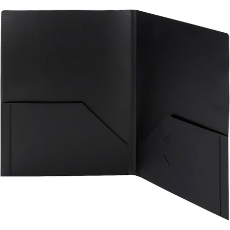 Smead Letter Pocket Folder - 2000