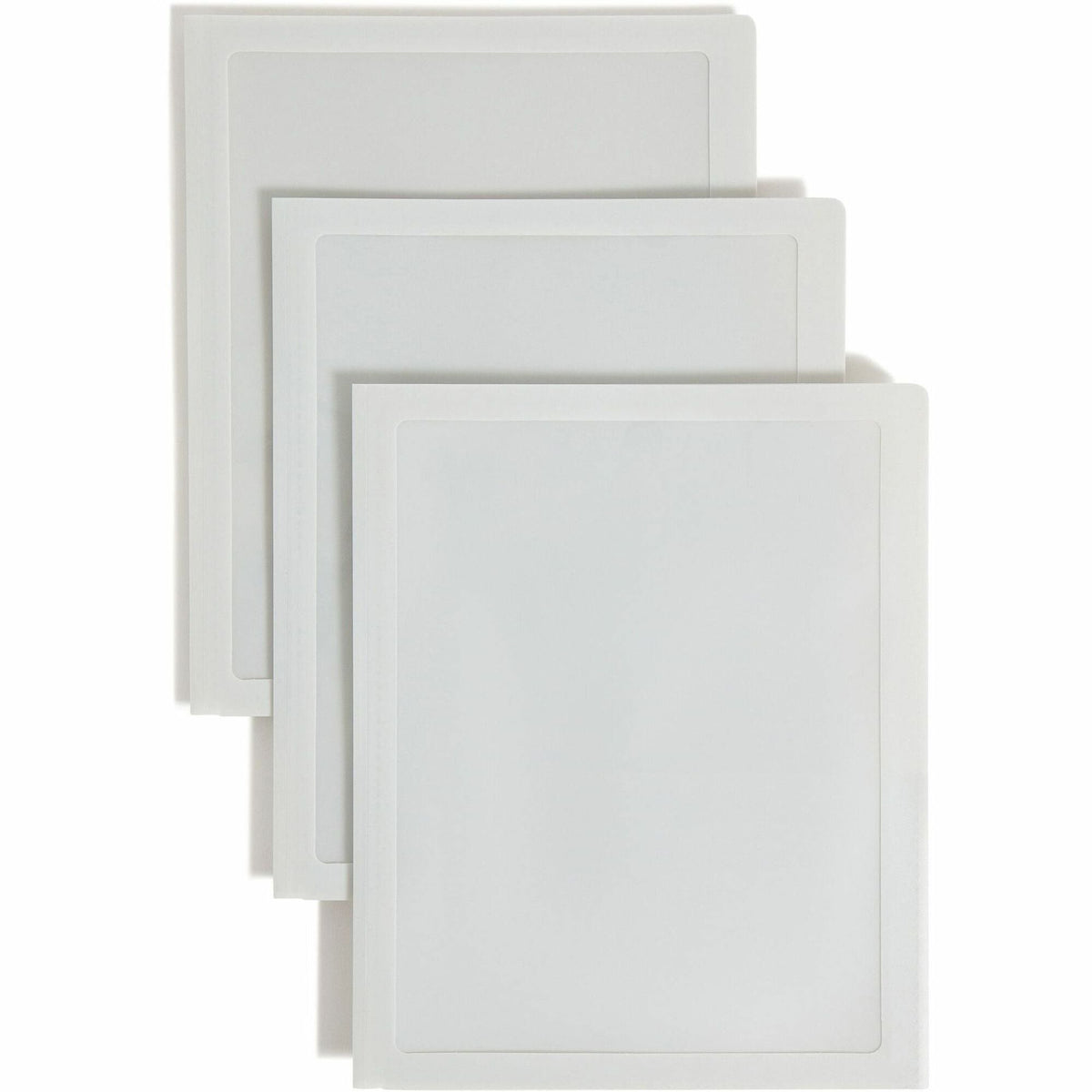Smead Letter Pocket Folder - 2000