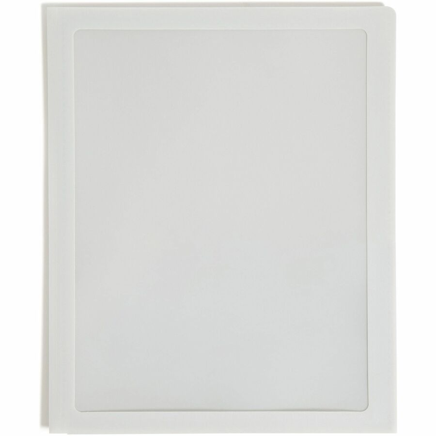 Smead Letter Pocket Folder - Front