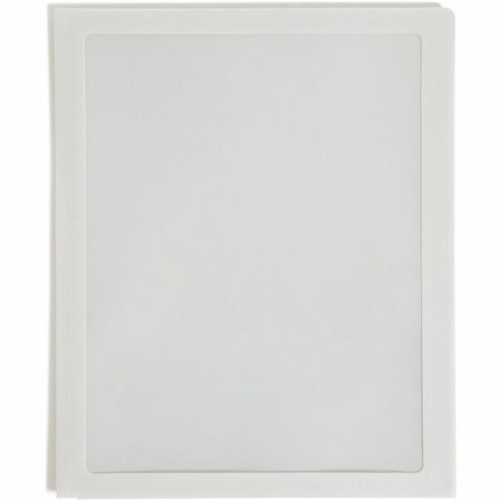 Smead Letter Pocket Folder - Front