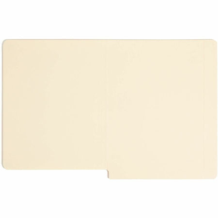 Smead Letter Recycled End Tab File Folder - Alternate-Image2