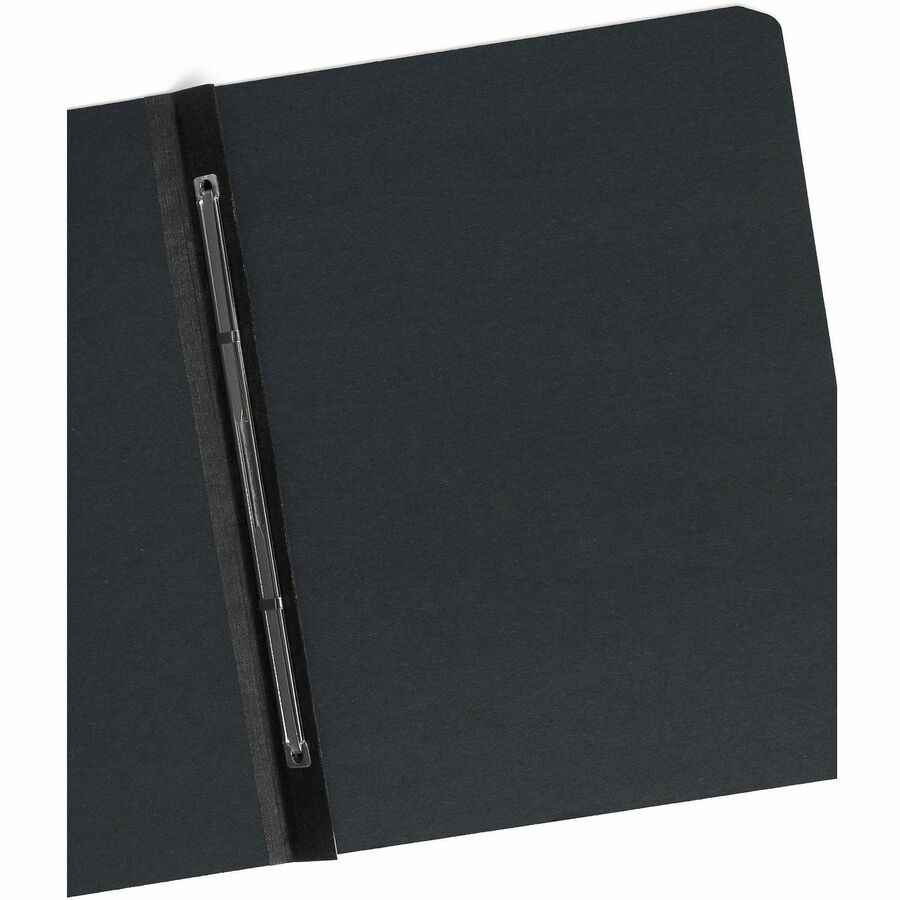 Smead Letter Recycled Fastener Folder - Top