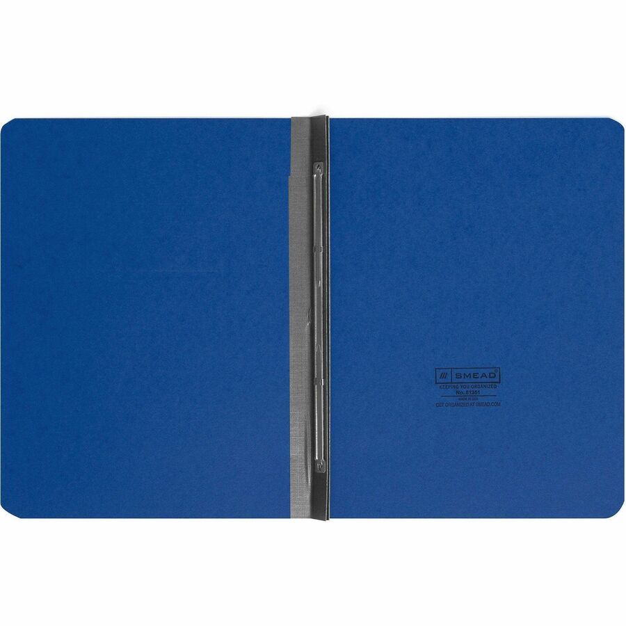 Smead Letter Recycled Fastener Folder - Front