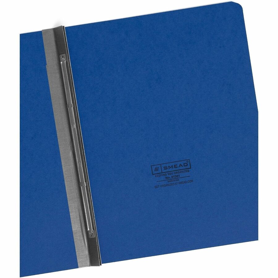 Smead Letter Recycled Fastener Folder - Right