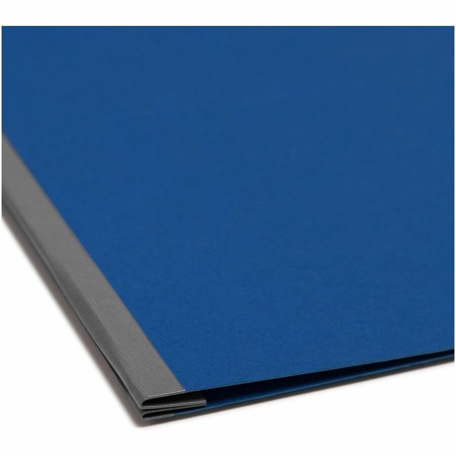 Smead Letter Recycled Fastener Folder - Bottom