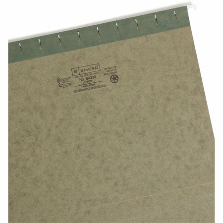 Smead Letter Recycled Hanging Folder - Alternate-Image3
