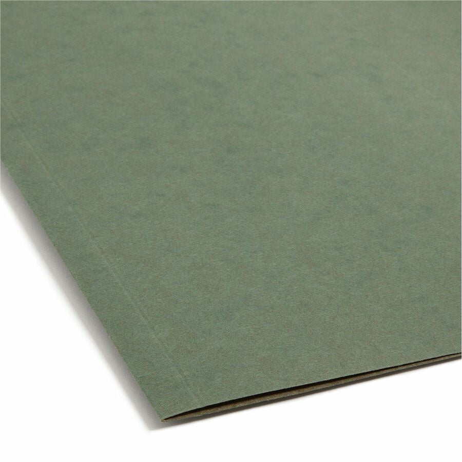 Smead Letter Recycled Hanging Folder - Bottom