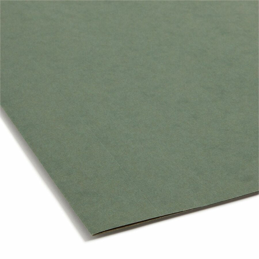 Smead Letter Recycled Hanging Folder - Bottom