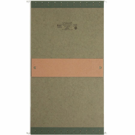 Smead Letter Recycled Hanging Folder - Alternate-Image3