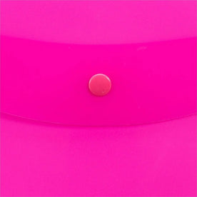 Smead Pink Letter Filing Envelopes - Pack of 10 - Poly