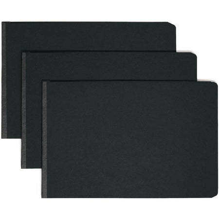 Smead Premium Pressboard Ledger Folder - 11’’ x 17’’ - Heavy Duty Moisture Resistant - Report Covers
