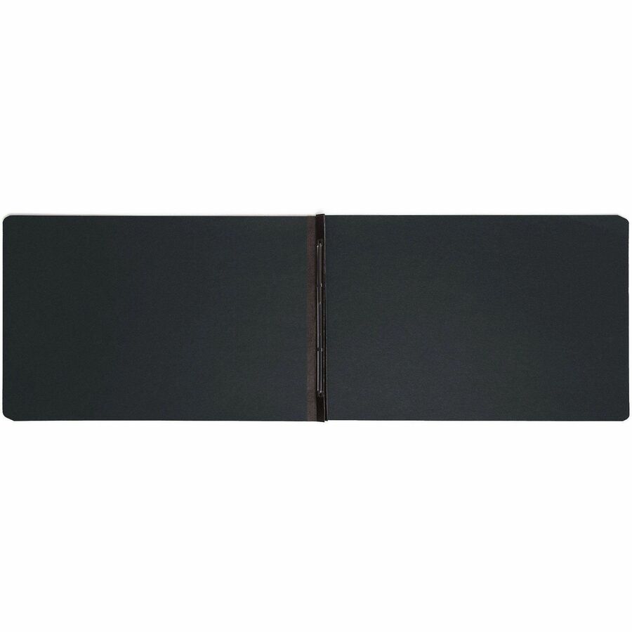 Smead Premium Pressboard Ledger Recycled Fastener Folder - Front