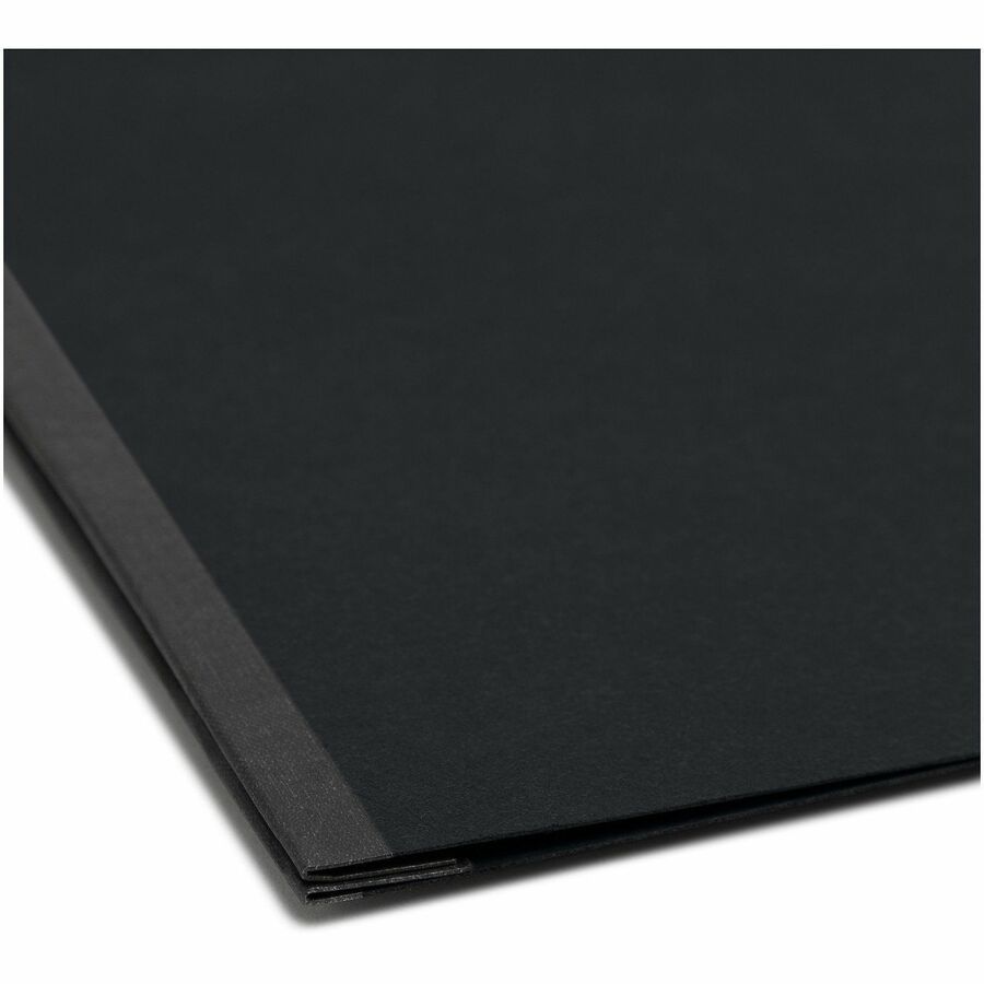 Smead Premium Pressboard Legal Recycled Fastener Folder - Bottom