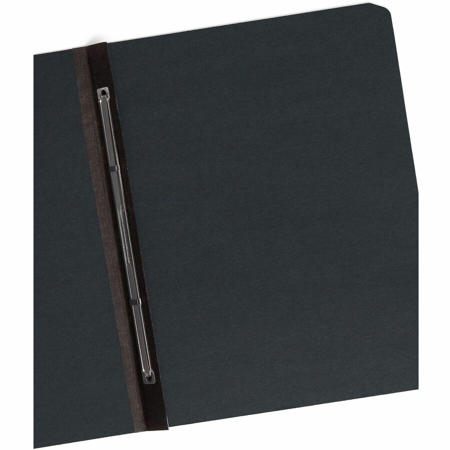 Smead Premium Pressboard Letter Recycled Fastener Folder - Right