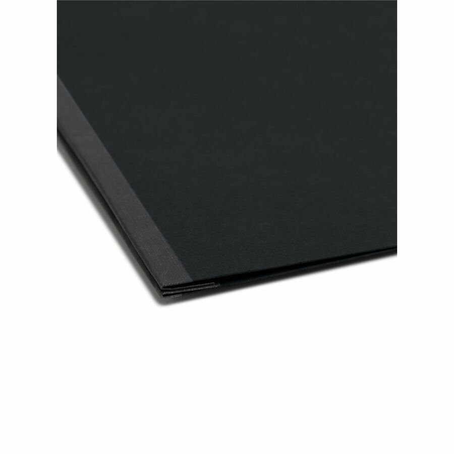 Smead Premium Pressboard Letter Recycled Fastener Folder - Alternate-Image2
