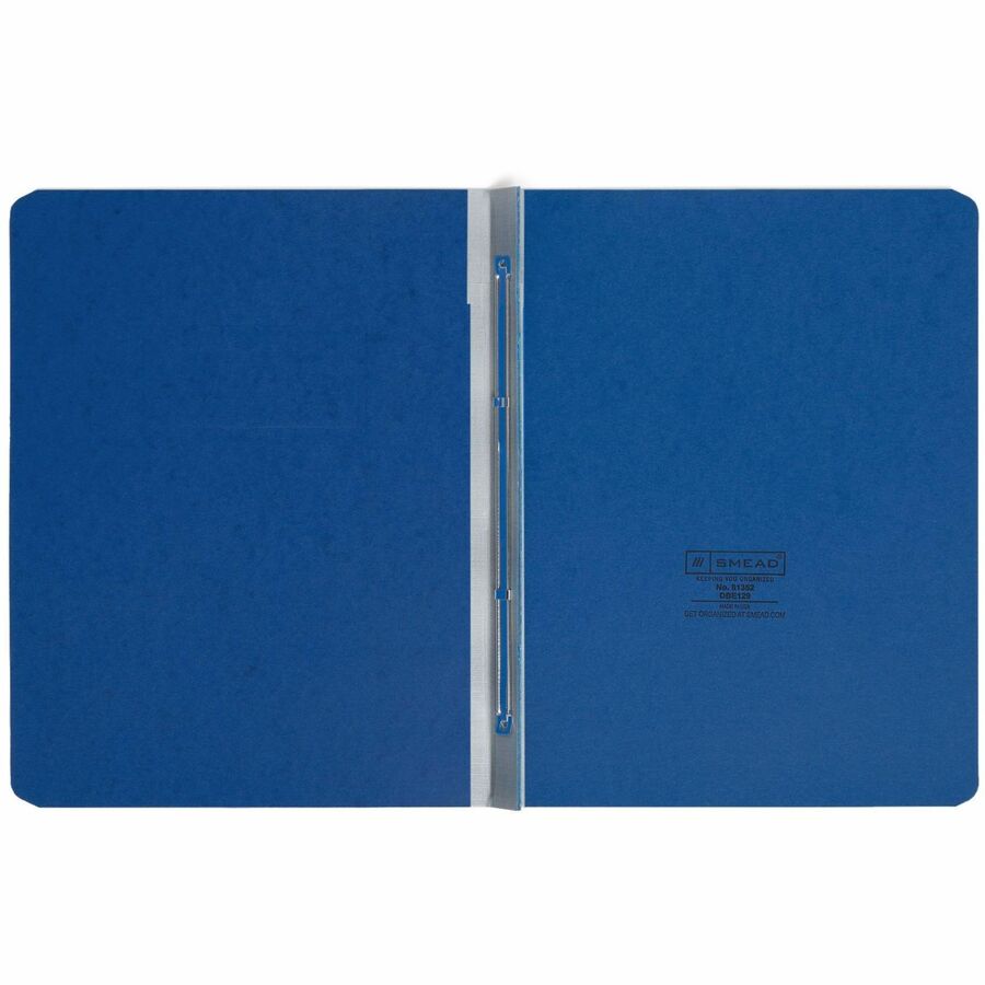 Smead Premium Pressboard Letter Recycled Fastener Folder - Alternate-Image1