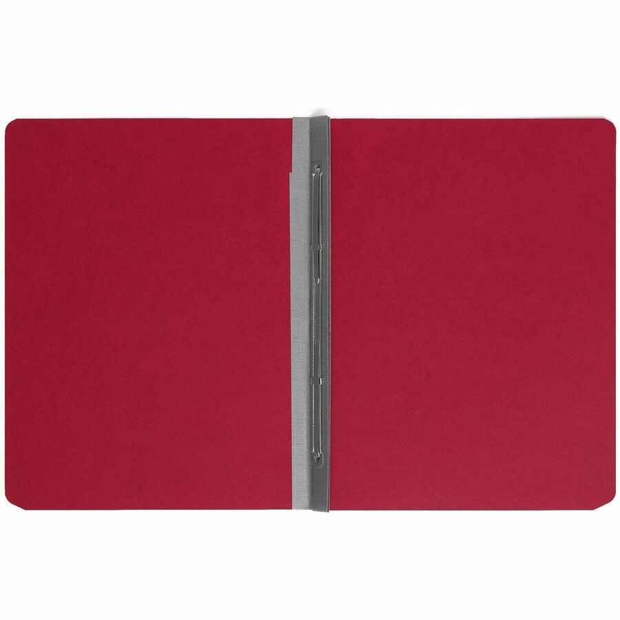 Smead Premium Pressboard Letter Recycled Fastener Folder - Front