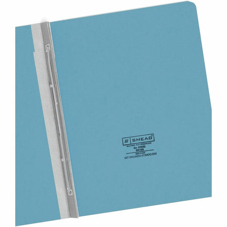 Smead Premium Pressboard Letter Recycled Fastener Folder - Alternate-Image3