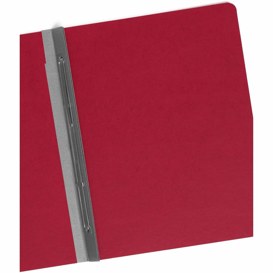 Smead Premium Pressboard Letter Recycled Fastener Folder - Alternate-Image3