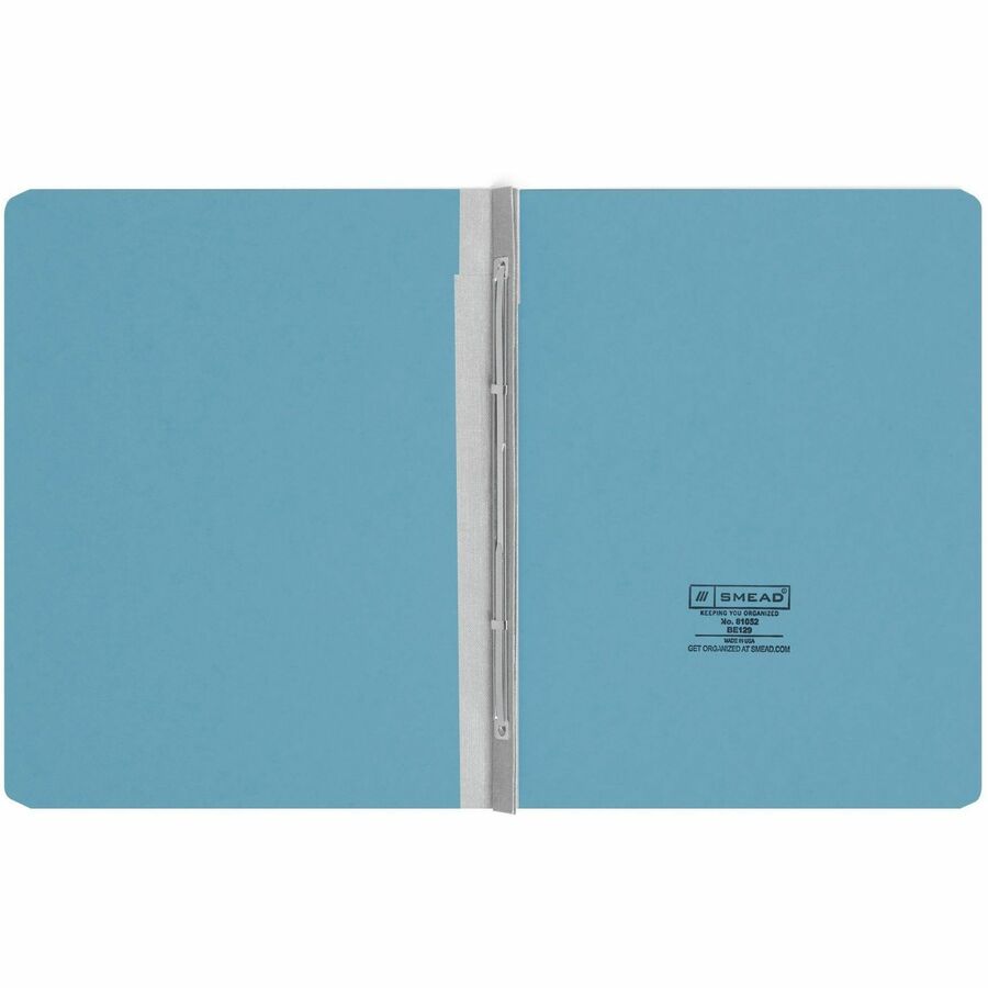 Smead Premium Pressboard Letter Recycled Fastener Folder - Alternate-Image1