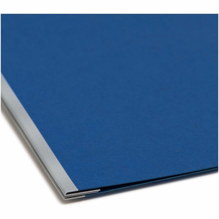 Smead Premium Pressboard Letter Recycled Fastener Folder - Bottom