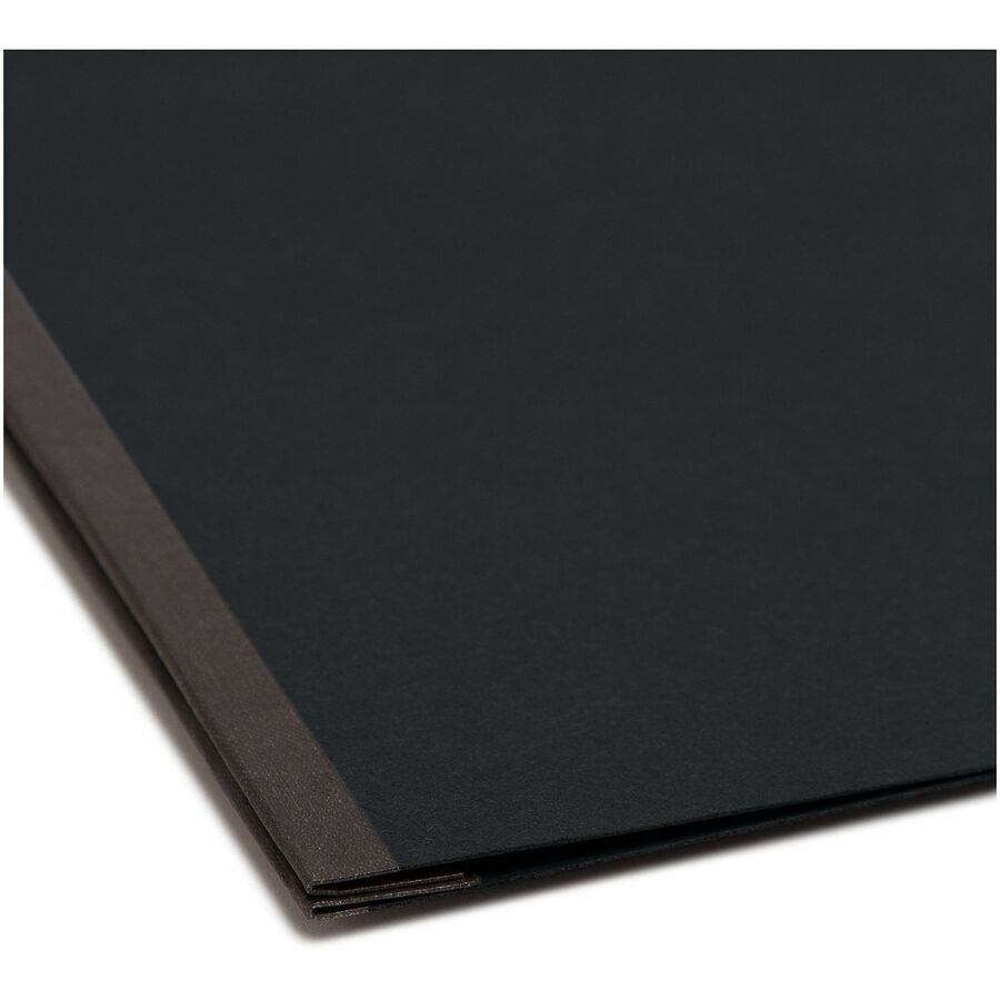 Smead Premium Pressboard Letter Recycled Fastener Folder - Bottom