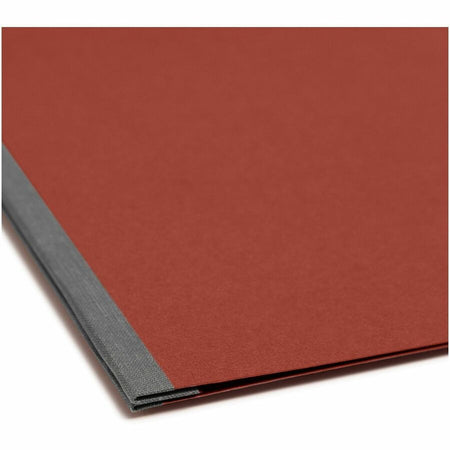 Smead Premium Pressboard Fastener Folder - Bottom