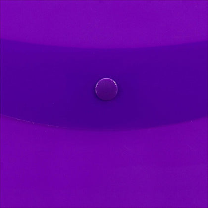Smead Purple Letter Filing Envelopes - 8 1/2’’ x 11’’ - Pack of 10 - Poly
