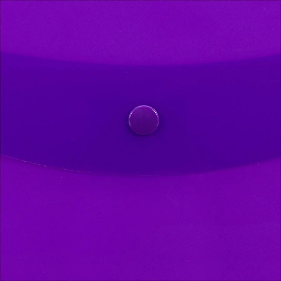Smead Purple Letter Filing Envelopes - 8 1/2’’ x 11’’ - Pack of 10 - Poly