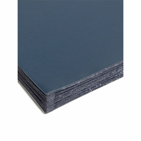 Smead 1/3 Tab Cut Letter Recycled Expanding File - 8 1/2’’ x 11’’ - 7/8’’ Expansion - 12 Pocket(s) - Top Location