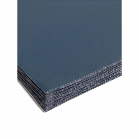 Smead Recycled Expanding File: 12-Pocket Letter Size Navy File with 11 Dividers - Files